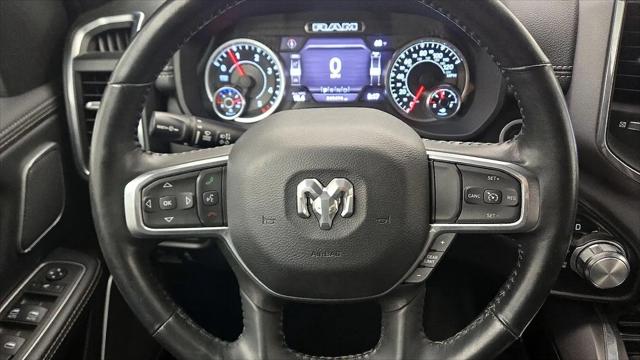 2022 Ram 1500 Laramie Crew Cab 4x4 5'7" Box