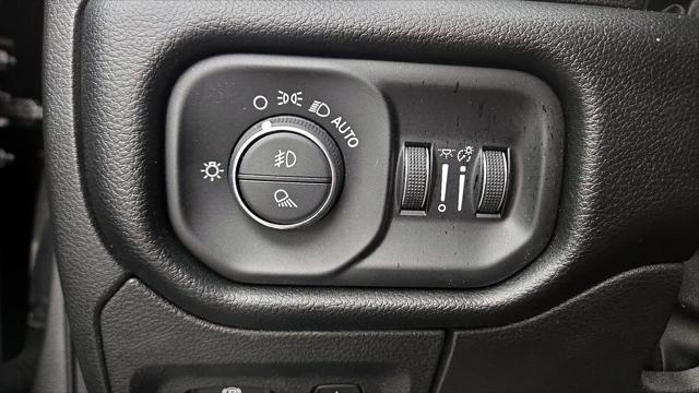2022 Ram 1500 Laramie Crew Cab 4x4 5'7" Box