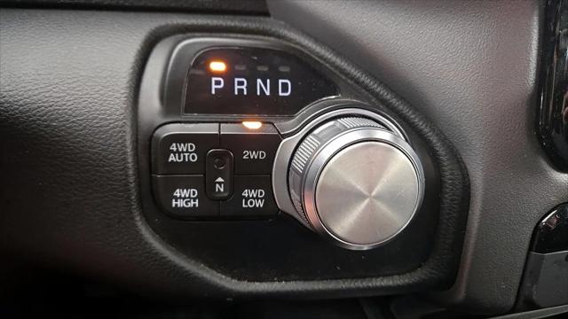 2022 Ram 1500 Laramie Crew Cab 4x4 5'7" Box