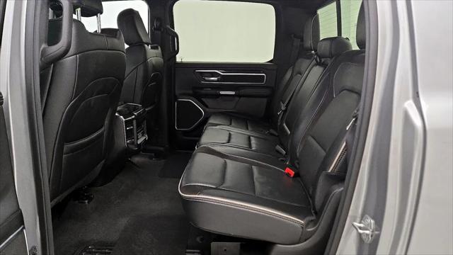 2022 Ram 1500 Laramie Crew Cab 4x4 5'7" Box