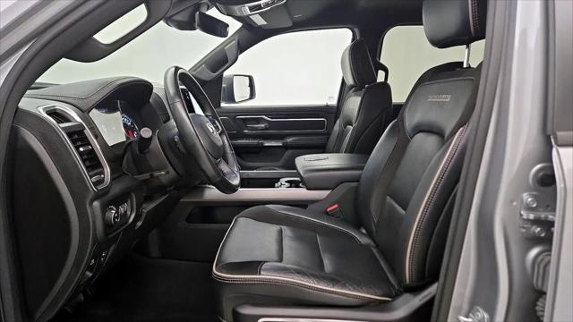 2022 Ram 1500 Laramie Crew Cab 4x4 5'7" Box