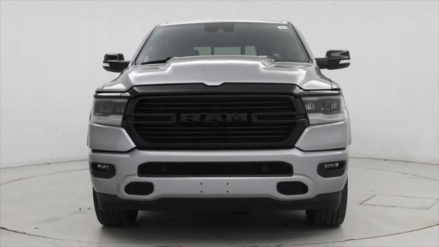 2022 Ram 1500 Laramie Crew Cab 4x4 5'7" Box