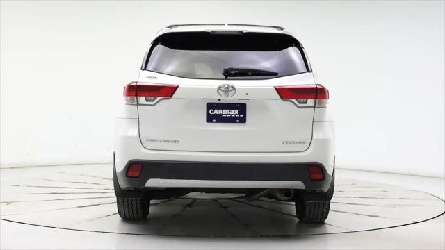 2018 Toyota Highlander XLE
