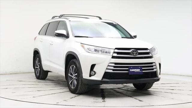 2018 Toyota Highlander XLE for sale in Indianapolis, IN