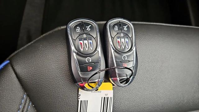2025 Buick NV Sport Touring FWD