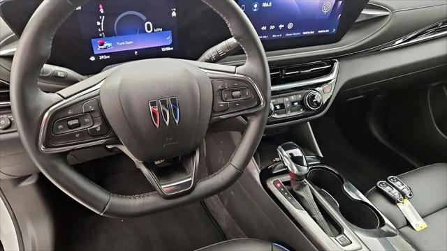 2025 Buick NV Sport Touring FWD
