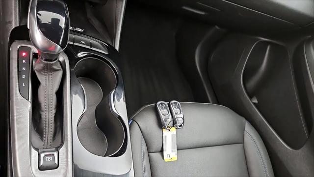 2025 Buick NV Sport Touring FWD