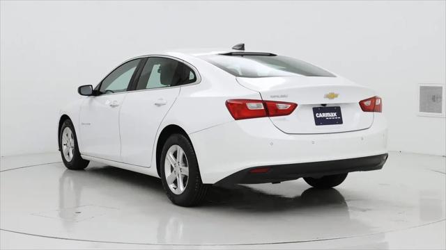 2023 Chevrolet Malibu FWD 1FL