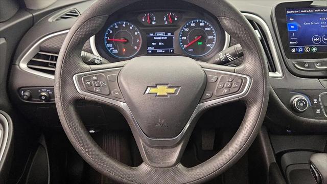 2023 Chevrolet Malibu FWD 1FL