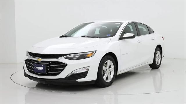 2023 Chevrolet Malibu FWD 1FL