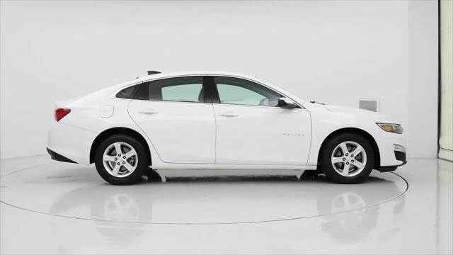 2023 Chevrolet Malibu FWD 1FL