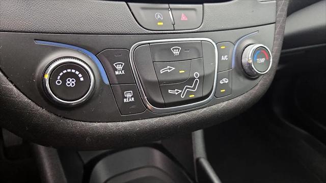 2023 Chevrolet Malibu FWD 1FL