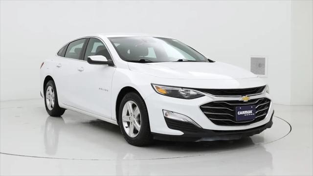 2023 Chevrolet Malibu FWD 1FL for sale in Charlottesville, VA