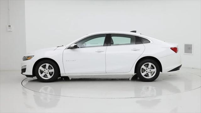 2023 Chevrolet Malibu FWD 1FL