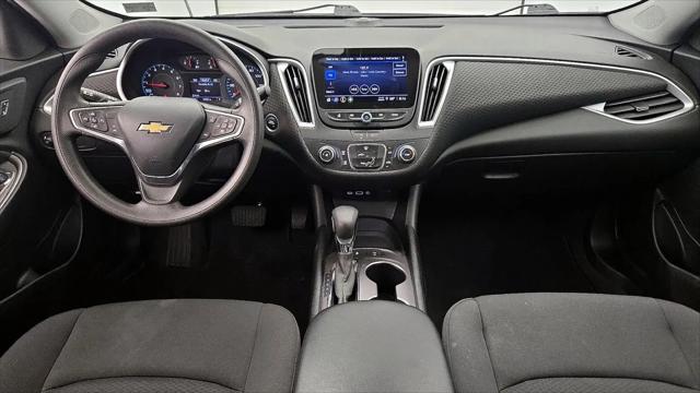 2023 Chevrolet Malibu FWD 1FL