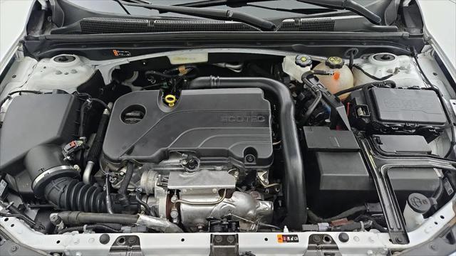 2023 Chevrolet Malibu FWD 1FL