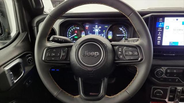 2024 Jeep Wrangler 4xe Willys 4xe