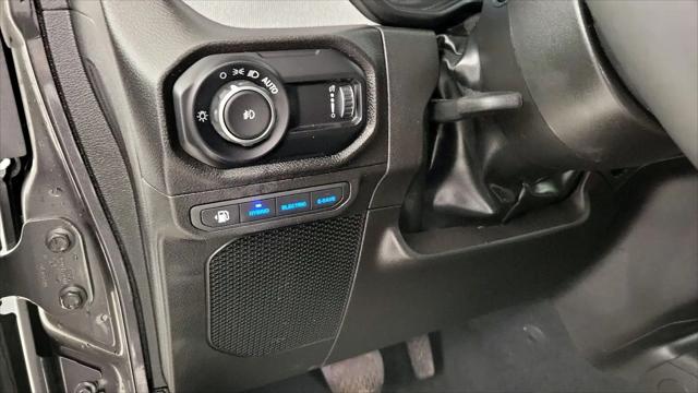 2024 Jeep Wrangler 4xe Willys 4xe
