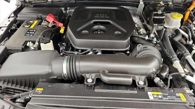2024 Jeep Wrangler 4xe Willys 4xe