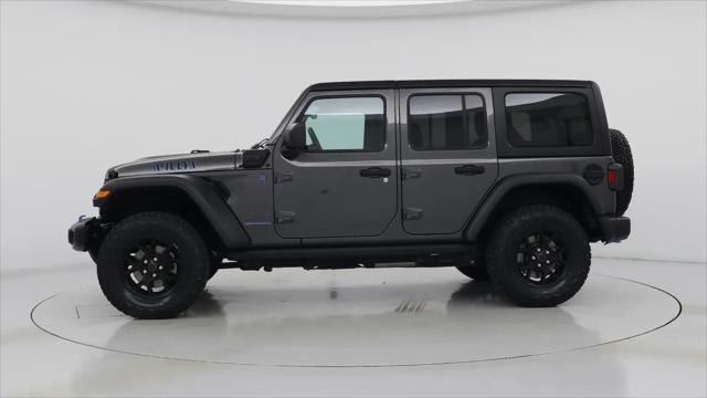 2024 Jeep Wrangler 4xe Willys 4xe