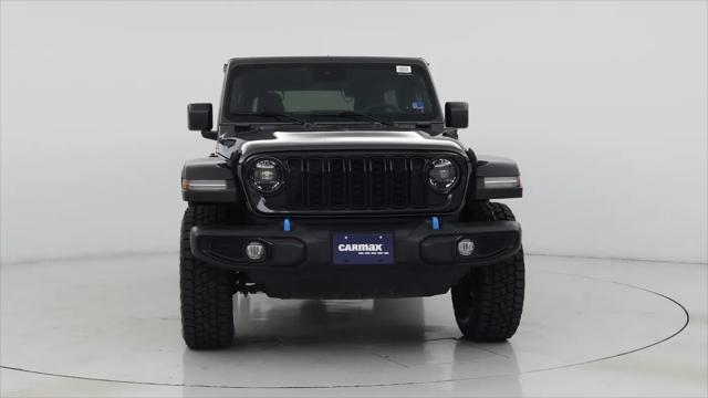 2024 Jeep Wrangler 4xe Willys 4xe