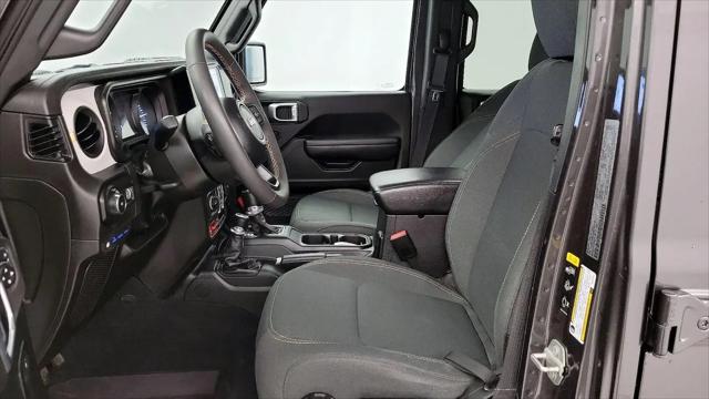 2024 Jeep Wrangler 4xe Willys 4xe