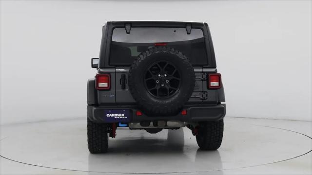 2024 Jeep Wrangler 4xe Willys 4xe