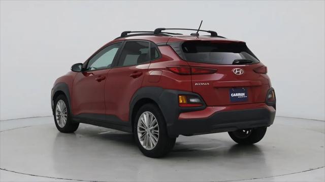 2021 Hyundai Kona SEL