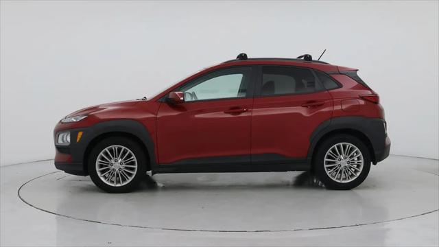 2021 Hyundai Kona SEL