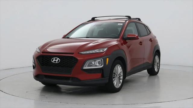 2021 Hyundai Kona SEL