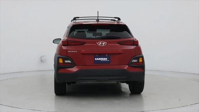 2021 Hyundai Kona SEL