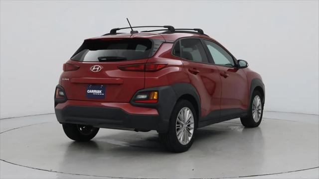 2021 Hyundai Kona SEL