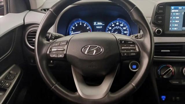 2021 Hyundai Kona SEL