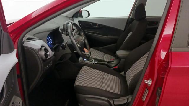 2021 Hyundai Kona SEL