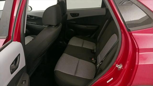 2021 Hyundai Kona SEL