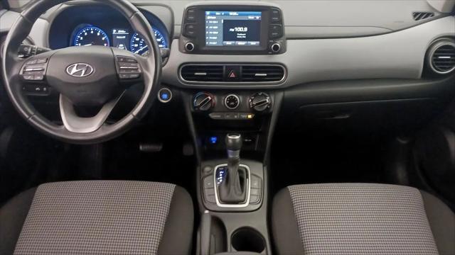 2021 Hyundai Kona SEL