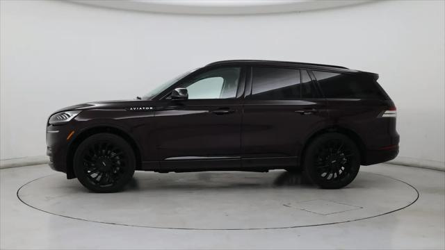2024 Lincoln Aviator Reserve