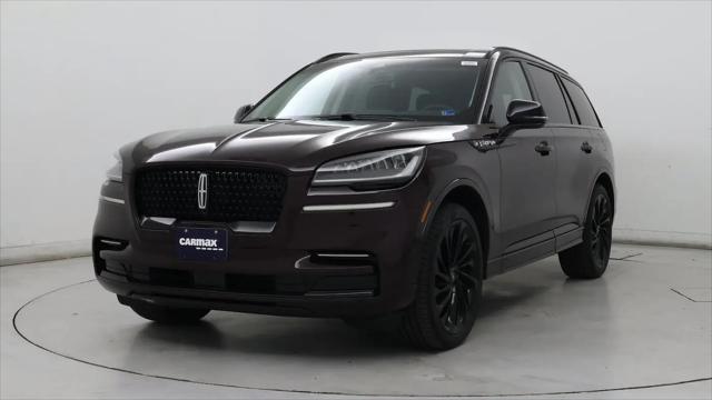 2024 Lincoln Aviator Reserve