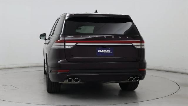 2024 Lincoln Aviator Reserve