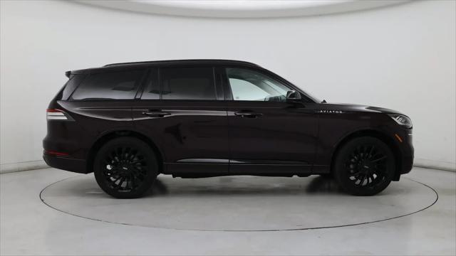 2024 Lincoln Aviator Reserve