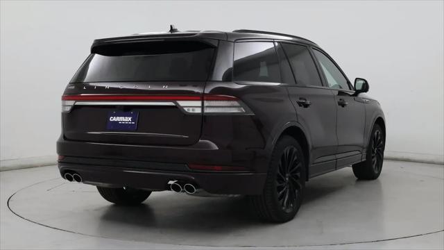 2024 Lincoln Aviator Reserve