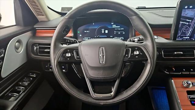 2024 Lincoln Aviator Reserve