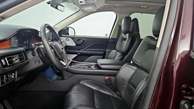 2024 Lincoln Aviator Reserve
