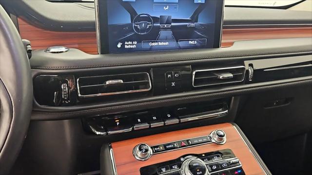 2024 Lincoln Aviator Reserve