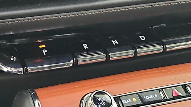 2024 Lincoln Aviator Reserve