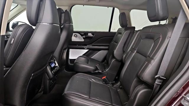 2024 Lincoln Aviator Reserve