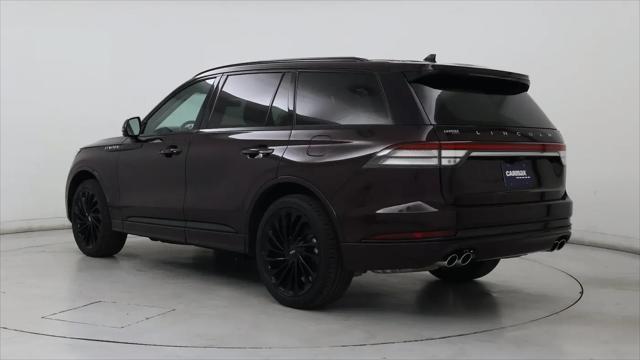 2024 Lincoln Aviator Reserve