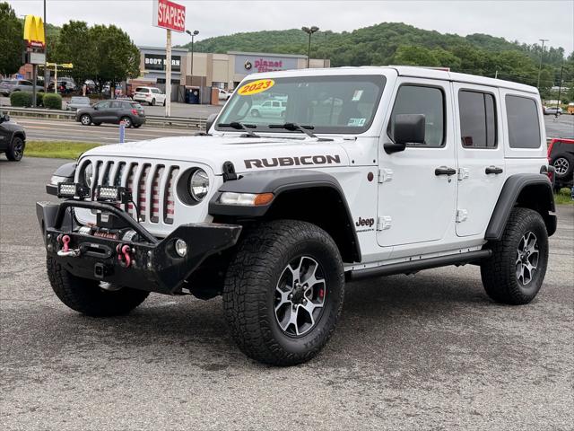 2023 Jeep Wrangler 4-Door Rubicon 4x4 2023 Jeep Wrangler 4-Door Rubicon 4x4