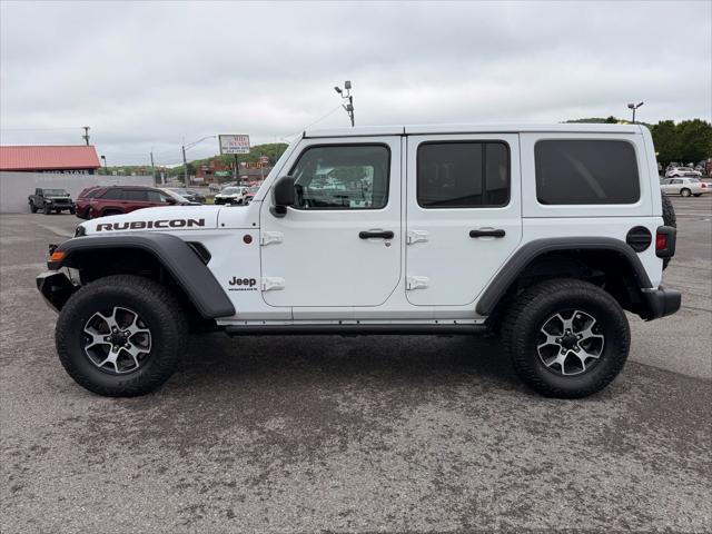 2023 Jeep Wrangler 4-Door Rubicon 4x4 2023 Jeep Wrangler 4-Door Rubicon 4x4