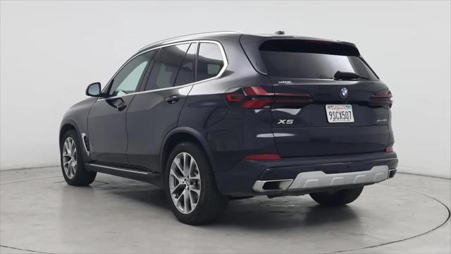 2025 BMW X5 xDrive40i